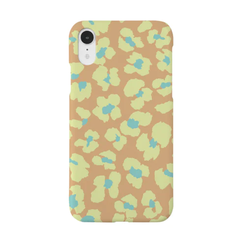 "leopard"  iPhone Smartphone Case