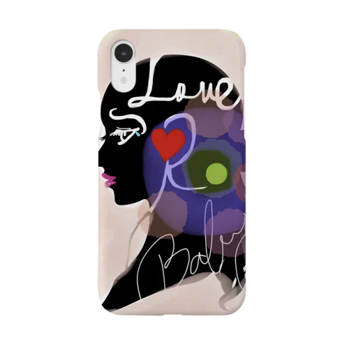 Love ASMRスマホケース iPhone Smartphone Case