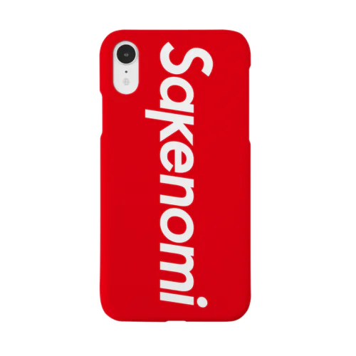sakenomi（サケノミ）その１ iPhone Smartphone Case