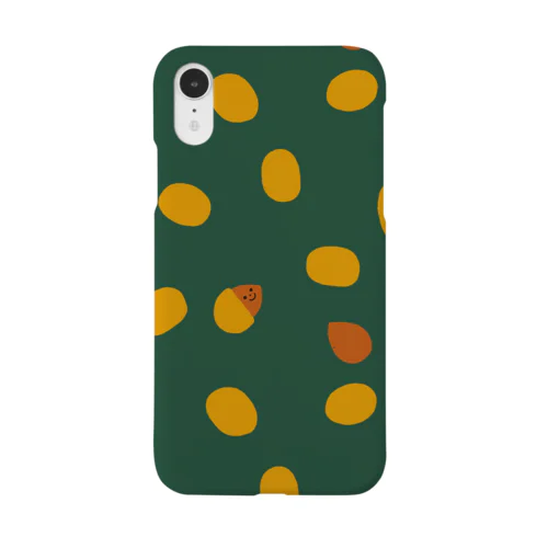 アーモンドチョコ iPhone Smartphone Case