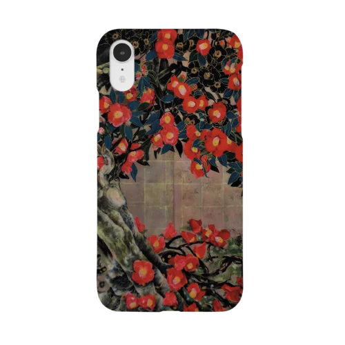 花椿 iPhone Smartphone Case