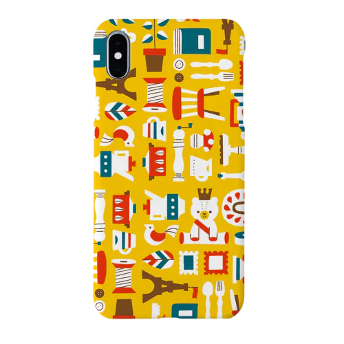 雑貨 iPhone Smartphone Case