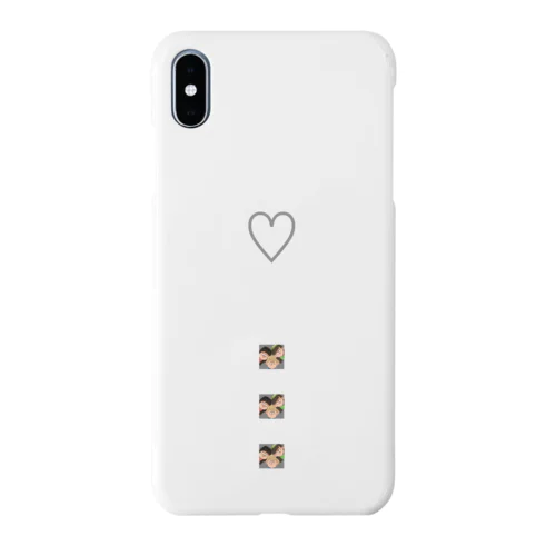 PKA S!mple PHONE CASE iPhone Smartphone Case