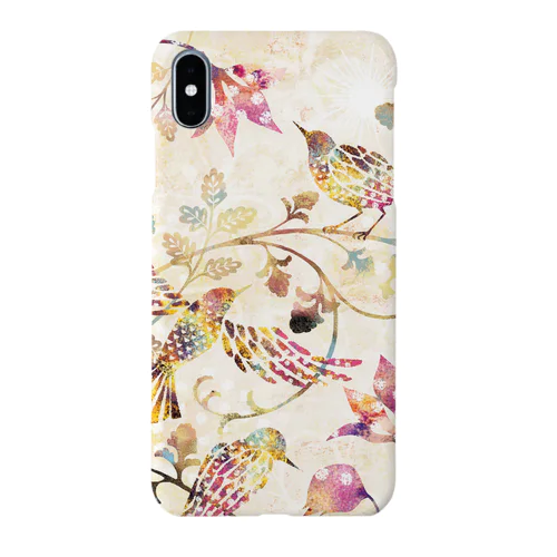 Bird's sing iPhone Smartphone Case
