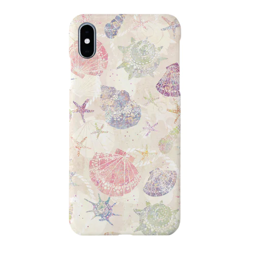 Shells iPhone Smartphone Case