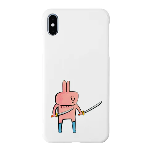 二刀流 iPhone Smartphone Case