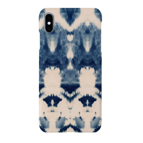 タイダイモンスター iPhone Smartphone Case