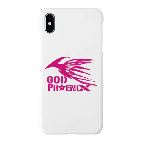 GodPhoenixスマホケース iPhone Smartphone Case