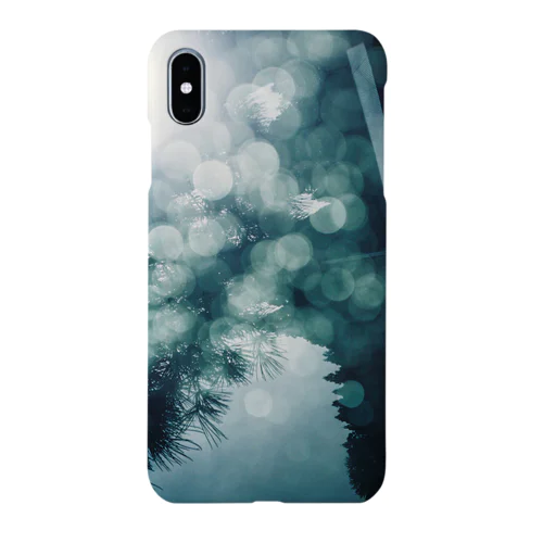 思い出せそうで思い出せない時の画です iPhone Smartphone Case