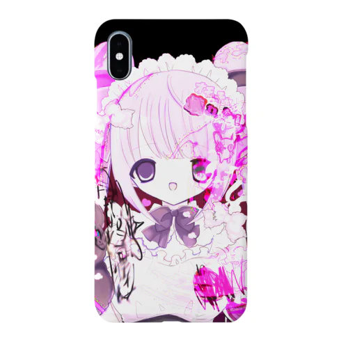冥土in hell♡ iPhone Smartphone Case