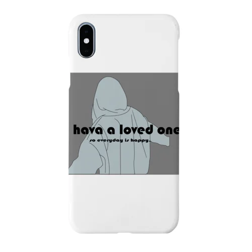 恋人は私の最推し iPhone Smartphone Case