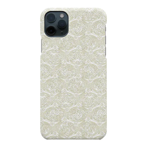 A Thousand Names（ホワイト） iPhone Smartphone Case