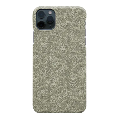 A Thousand Names（カーキ） iPhone Smartphone Case