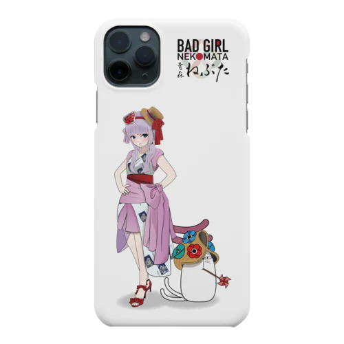 ねぶた」スマホケース（iPhone）の通販 ∞ SUZURI（スズリ）