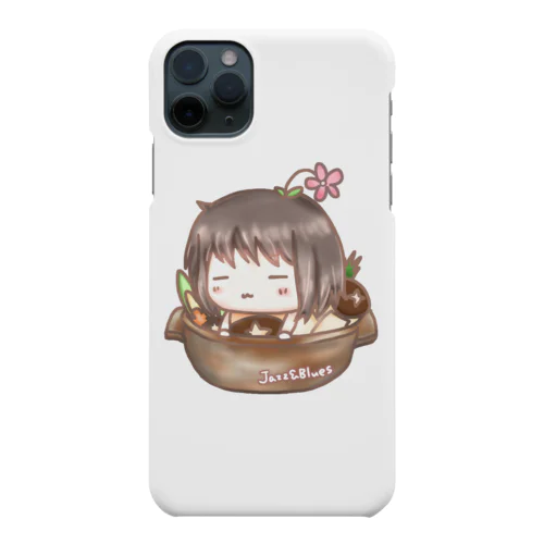 hirokonabeちゃん・スマホケース iPhone Smartphone Case