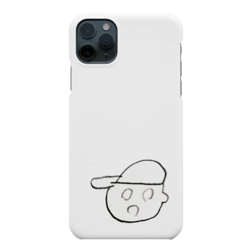 ボーイ iPhone Smartphone Case