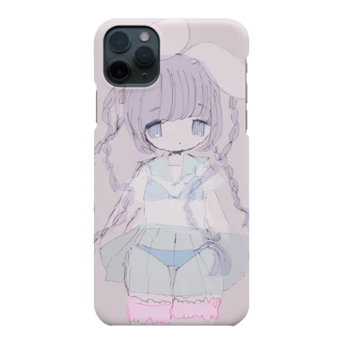 せ・きらら、  iPhone Smartphone Case