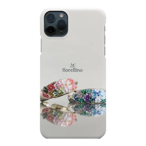 aiolaリング　2本 iPhone Smartphone Case