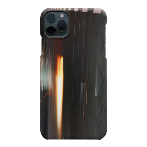 交差点001 iPhone Smartphone Case