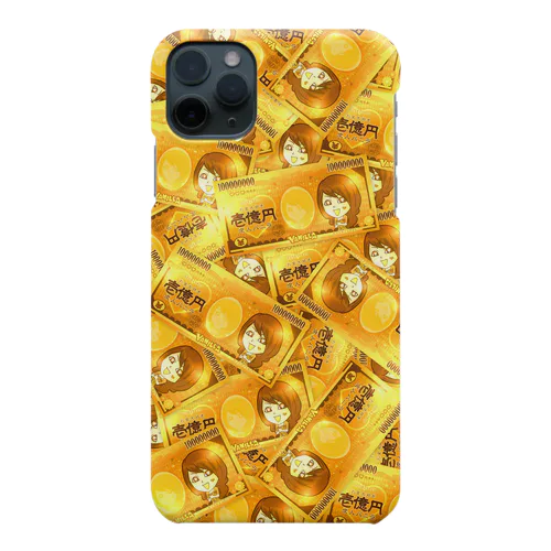 MORE♥MONEY × MONEY iPhone Smartphone Case
