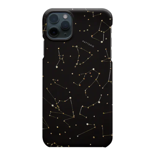 iPhoneケース - STAR MAP iPhone Smartphone Case