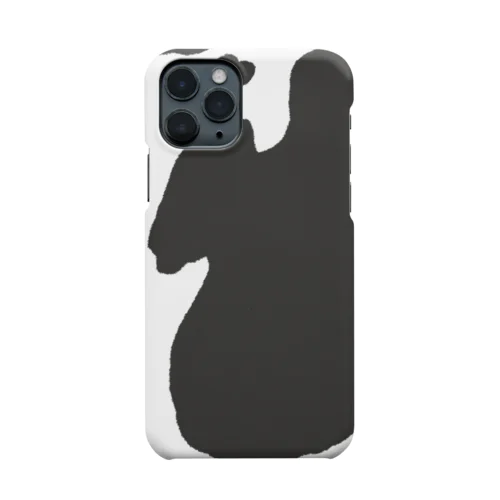 牛柄 iPhone Smartphone Case