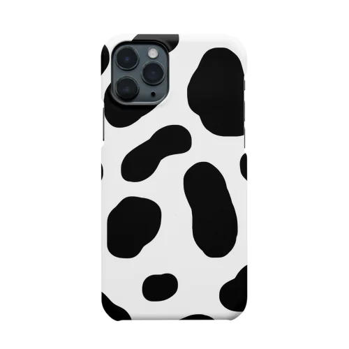 牛」スマホケース（iPhone）の通販 ∞ SUZURI（スズリ）