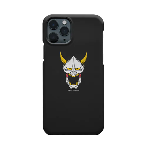 般若」スマホケース（iPhone）の通販 ∞ SUZURI（スズリ）