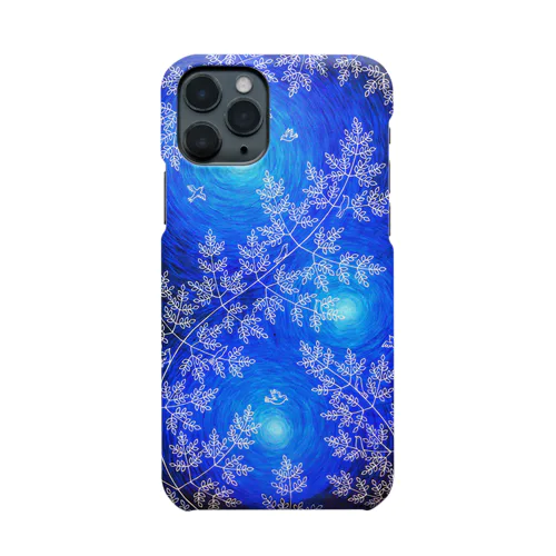 時澗の森 スマホケース iPhone Smartphone Case