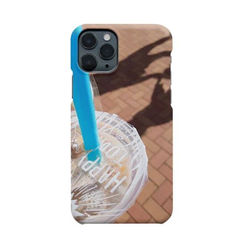 夏の思い出 iPhone Smartphone Case