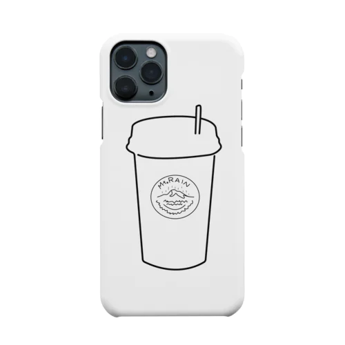 mt.rain_iphoneケース iPhone Smartphone Case