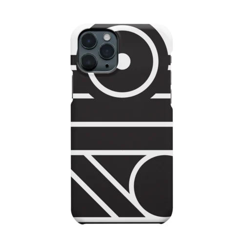 良マーク iPhone Smartphone Case