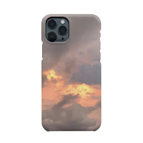 夕焼け   No.2 iPhone Smartphone Case