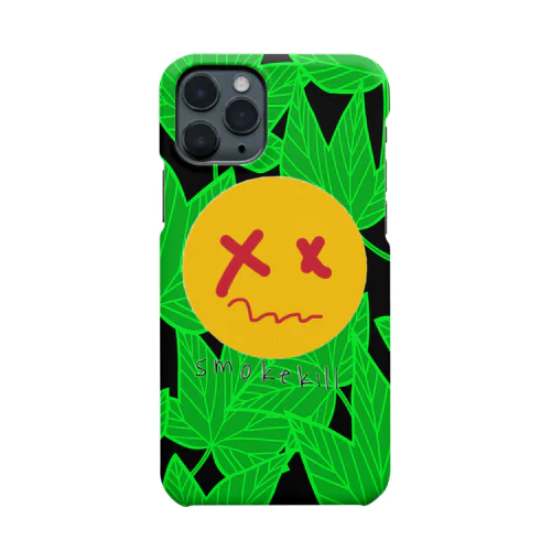 smokekill     スマホケース iPhone Smartphone Case