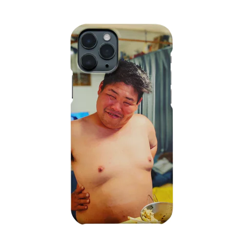 DJ歯a.k.a106kg iPhone Smartphone Case