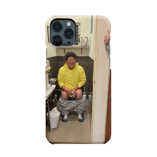 DJ歯a.k.a106kg iPhone Smartphone Case