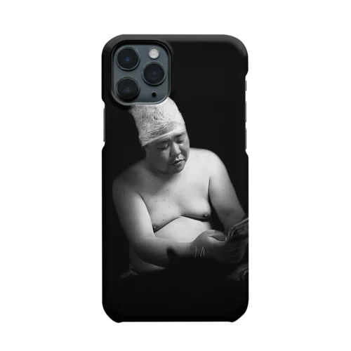 DJ歯a.k.a106kg iPhone Smartphone Case