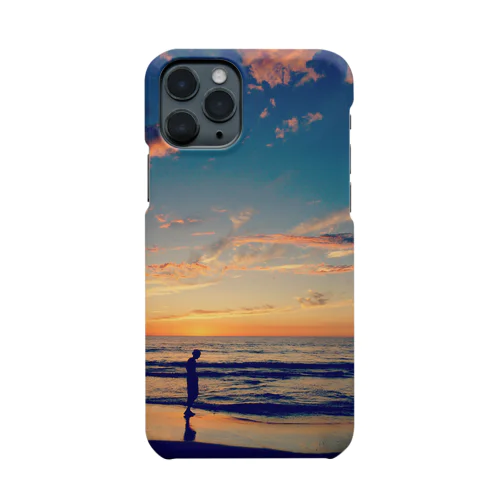 Sunset  Beach iPhone Smartphone Case
