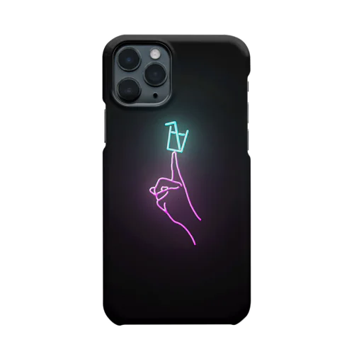 1 glass iPhone Smartphone Case