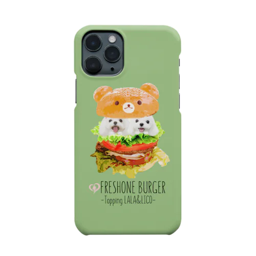 iPhone - グリーンアップルさん専用 レーザーグラデーションスマートフォンケース-赤【MrsGREENAPPLE】