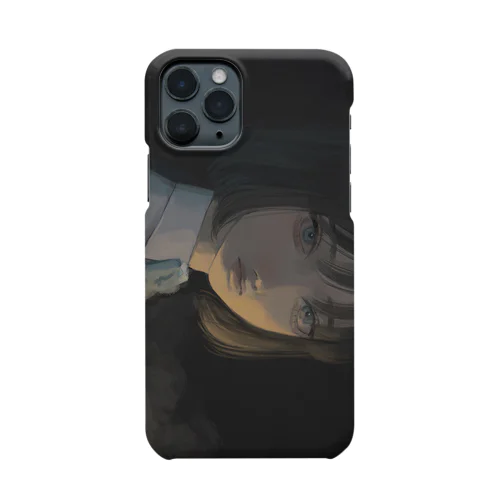 花火、君 iPhone Smartphone Case