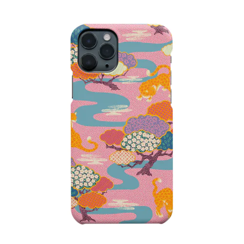 Edo Safari smartphone case iPhone Smartphone Case
