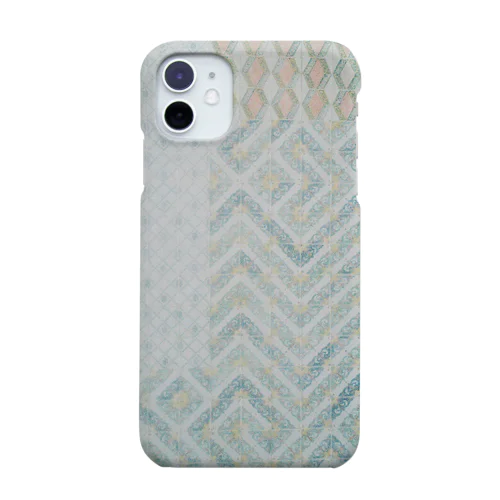New York,  Brooklyn Tile iPhone Smartphone Case