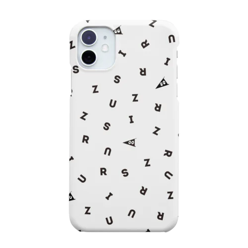 S・U・Z・U・R・I iPhone Smartphone Case