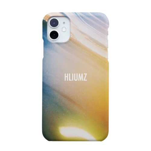 HLIUMZ iPhone Smartphone Case