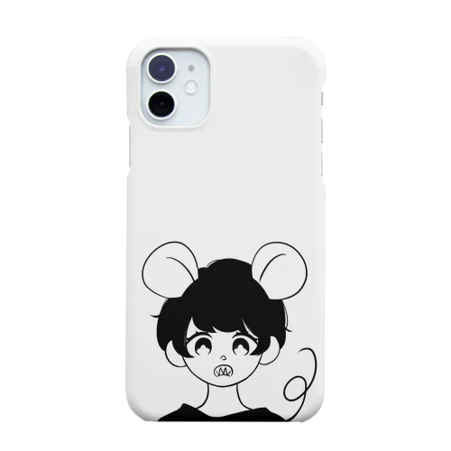 鼠女 iPhone Smartphone Case