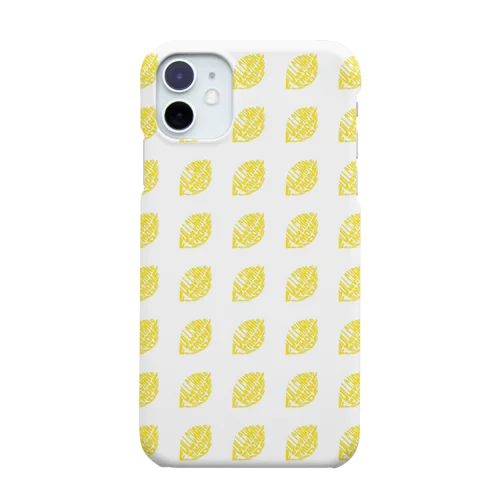 フルチャンレモネード iPhone Smartphone Case