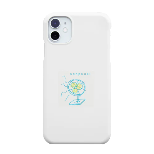 senpuuki iPhone Smartphone Case