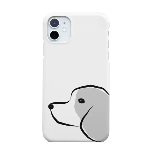 ビーグル iPhone Smartphone Case