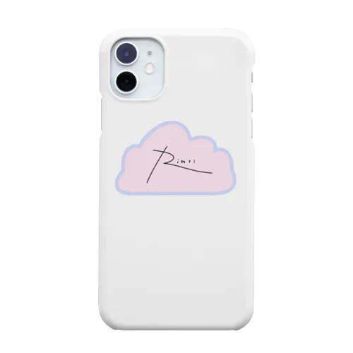 雲 iPhone Smartphone Case